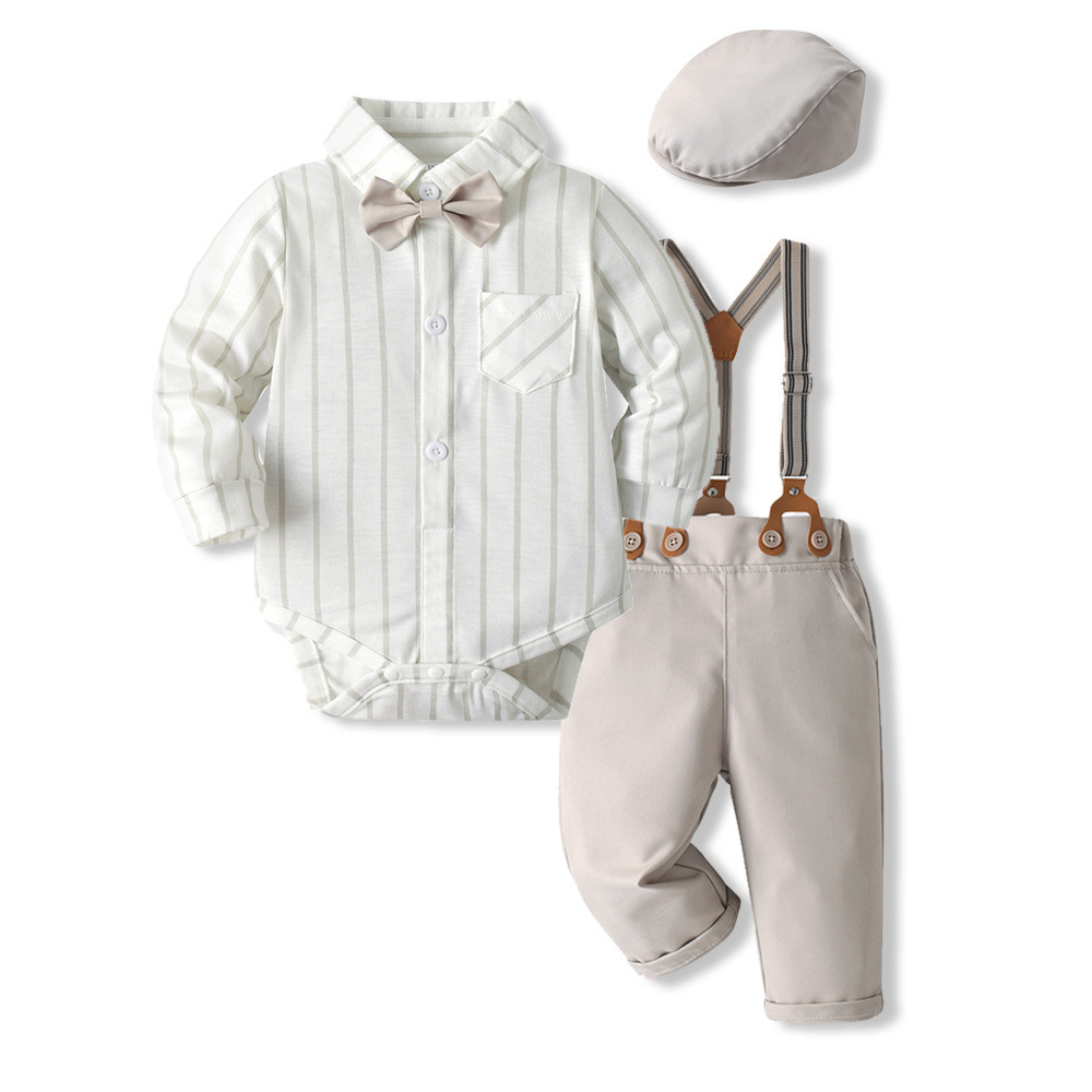 LittleGent – Formele Babyset voor Jongens