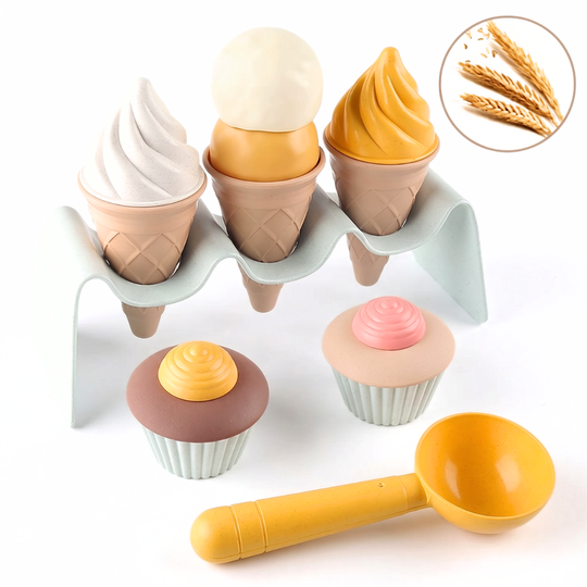 SunnySand – Strandspeelgoed Set voor Kinderen