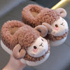 FuzzySteps™ – De Zachte Kinderpantoffels