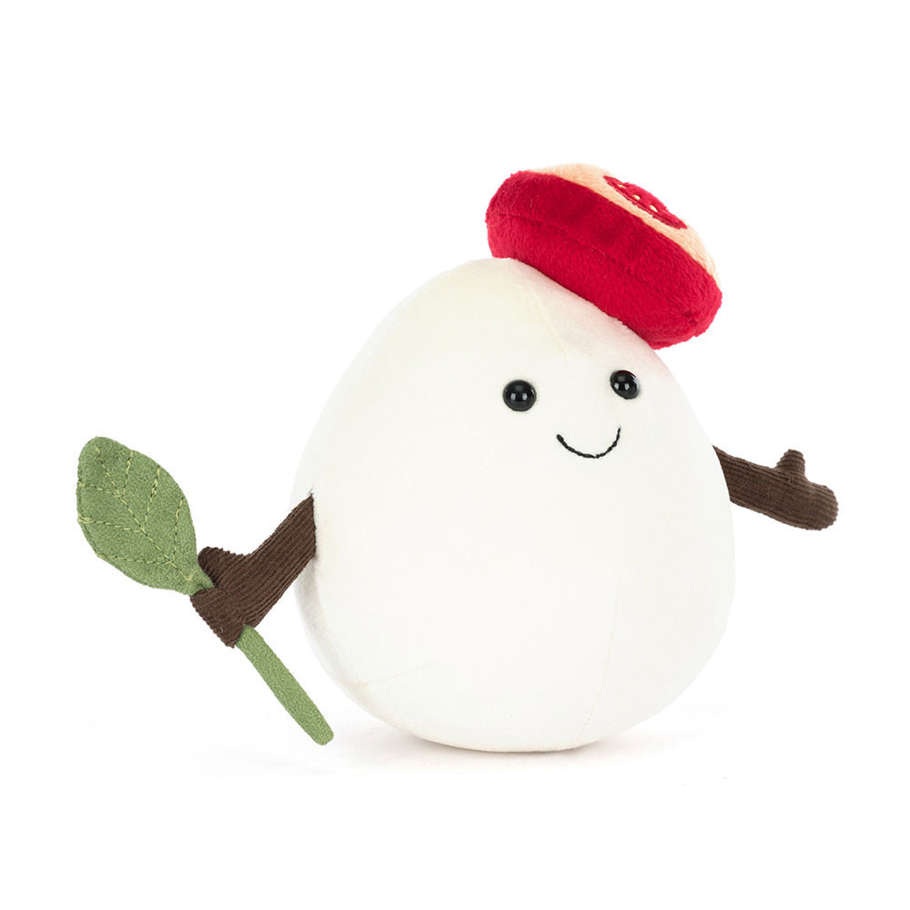 SnackCuddle – Schattige Food Knuffel