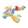 AquaZoo™ – Foam Badpuzzel Dieren voor Peuters