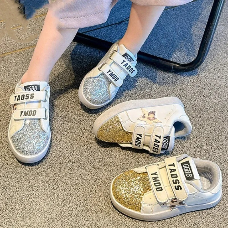 SparkSteps™ – Kinder Sneaker met Glitter
