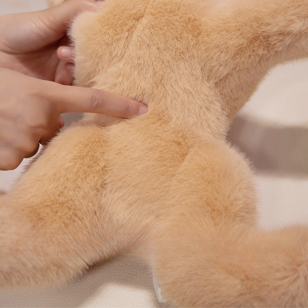 GoldenBuddy – Golden Retriever Knuffel