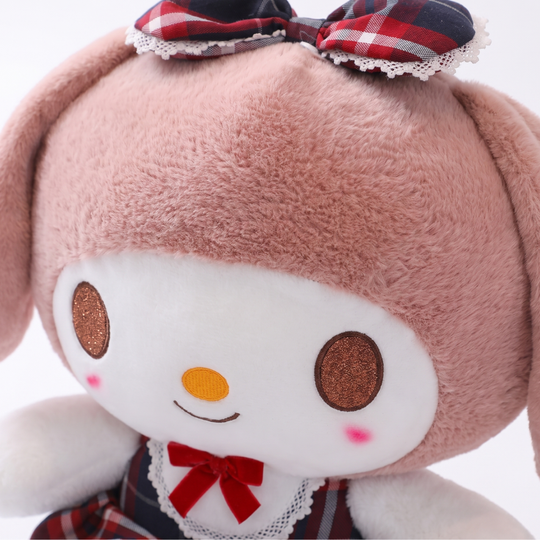 SchoolCuddle – Peluche Douce en Forme de Personnage