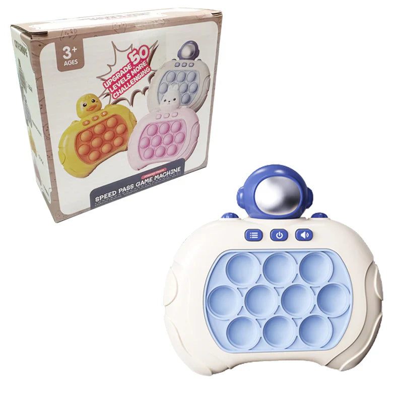 Milo & Moon - Animal Pop Challenge – Test je Reflexen Heb Plezier!