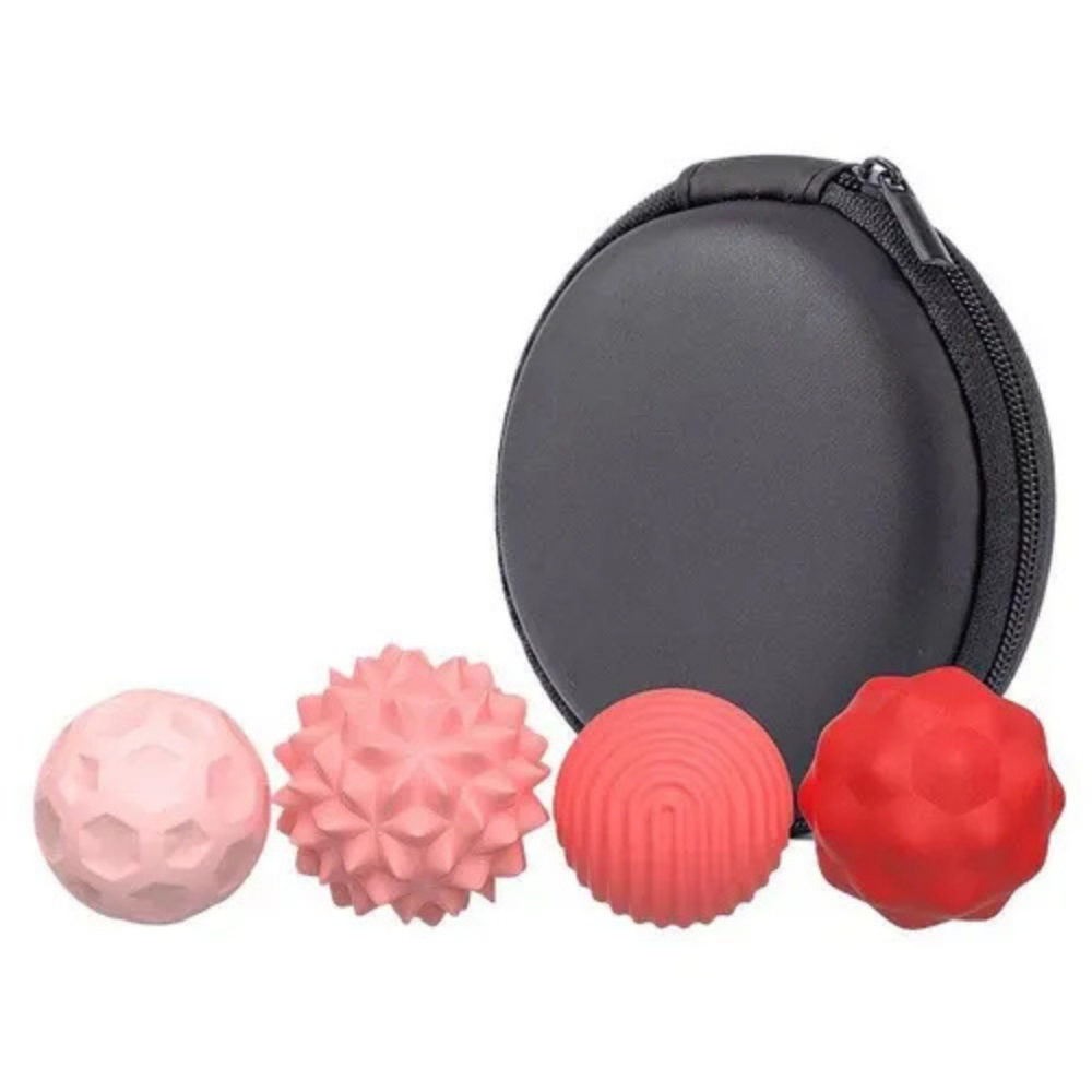 MagnaFidget – Magnetische Sensorische Fidget Ballen Set