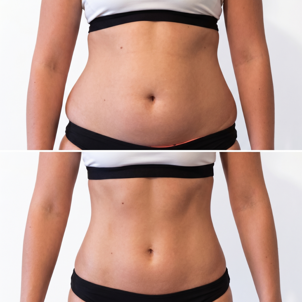 MamaEase – Postpartum Buikband met Zachte Compressie