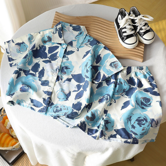 IslandBreeze – Jongens Zomerset met Kraag