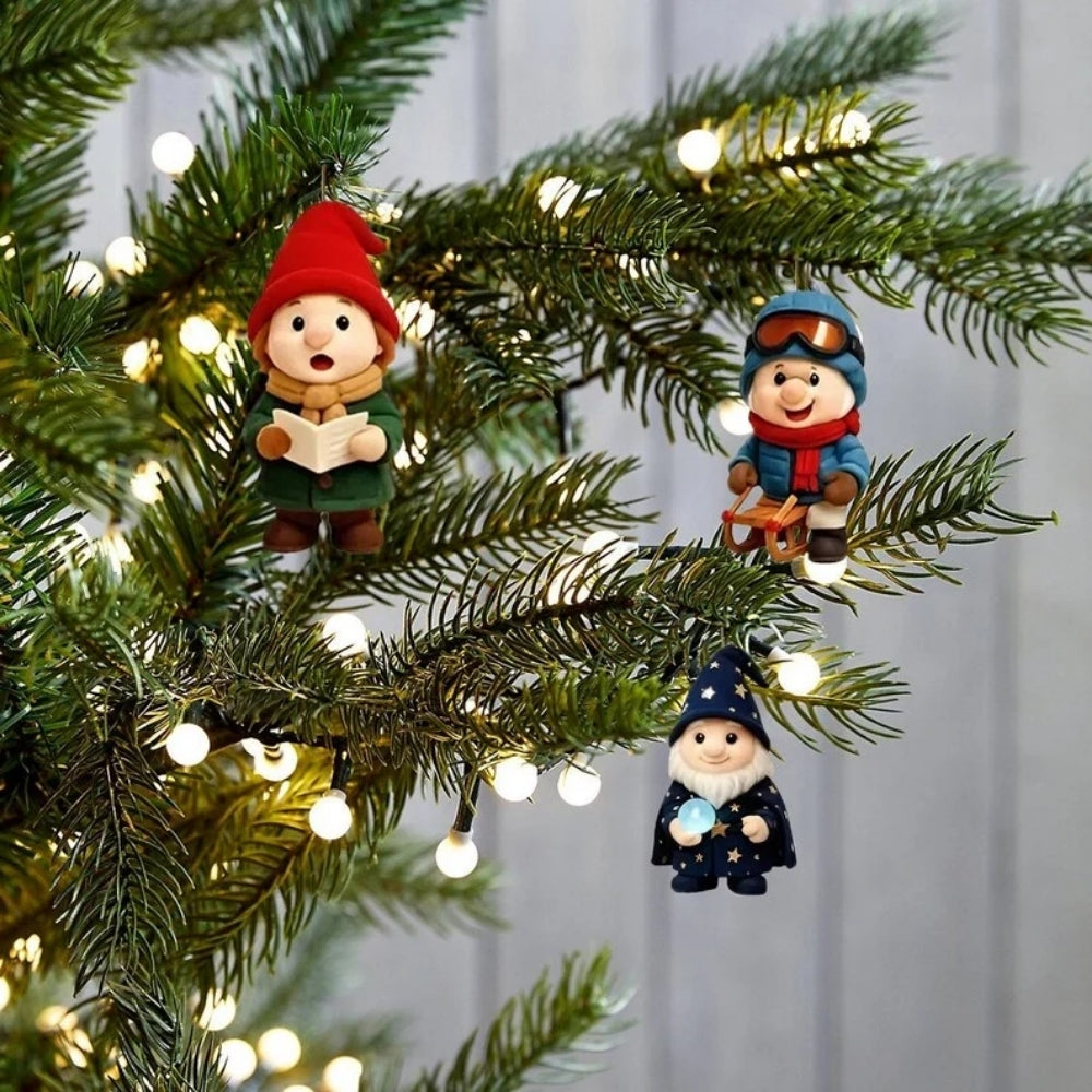 KabouterCountdown – Kerstkabouters Adventskalender met Verrassingen