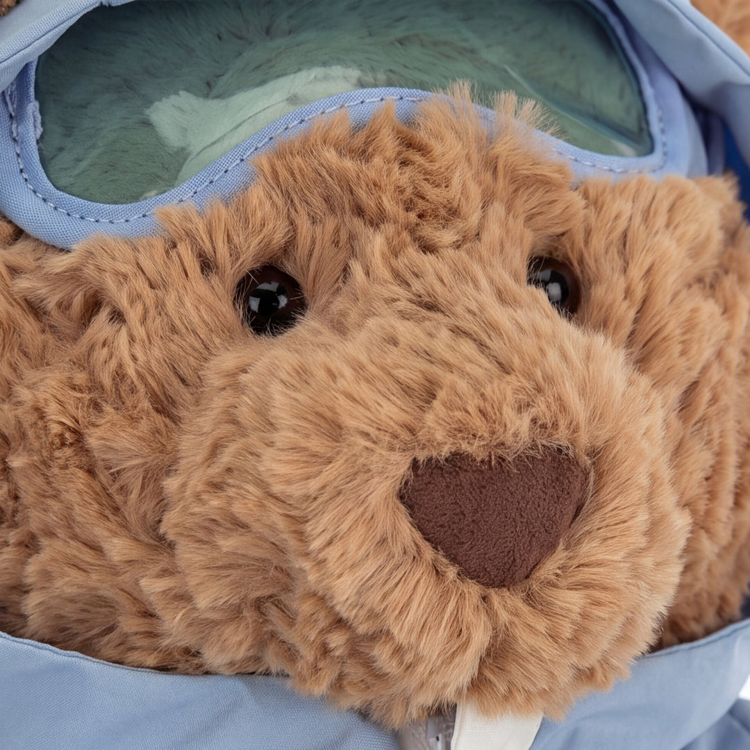 TeddyTrip – Teddybeer Knuffel in Outfit: Skibeer & Zeemanbeer