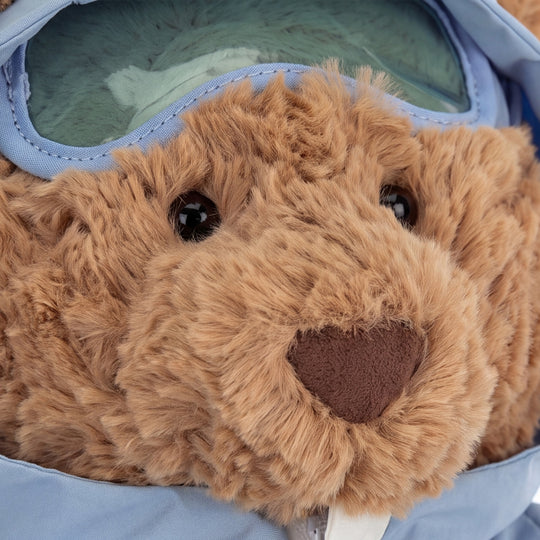 TeddyTrip – Teddybeer Knuffel in Outfit: Skibeer & Zeemanbeer