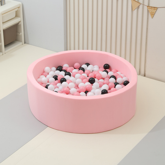 SoftNest – Zachte Ballenbak met Speelmat