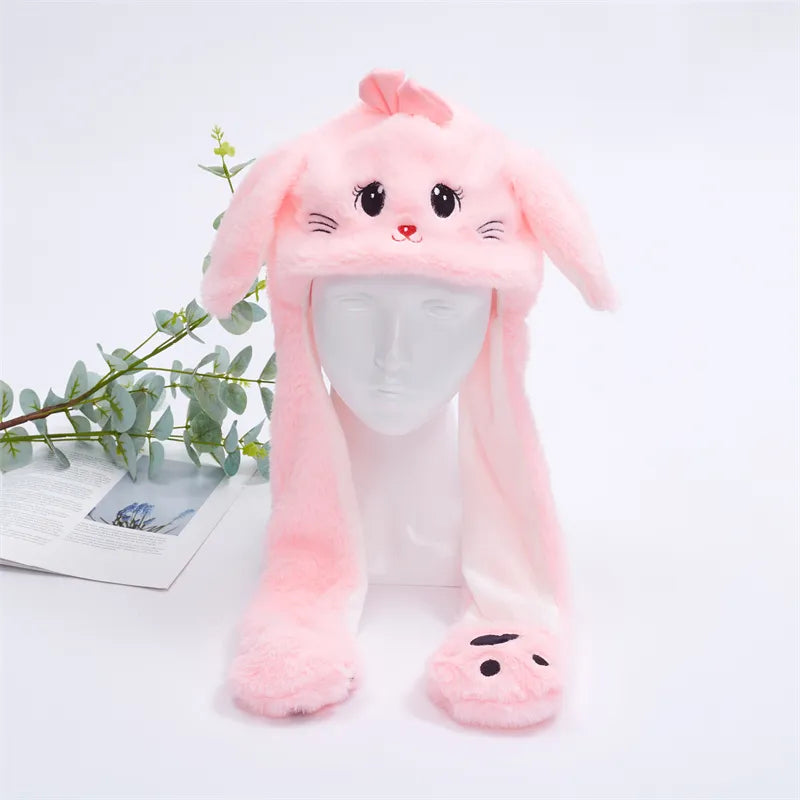 WiggleWhiskers™ – schattige dieren muts