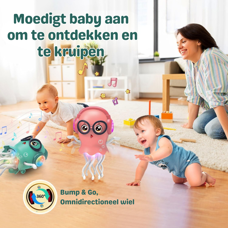 JellyDance™ – Magische Dansende Kwallen Speelgoed