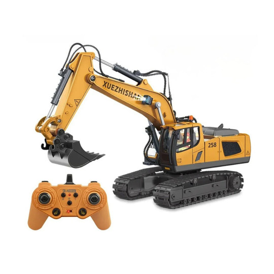 Construction Master RC Trucks