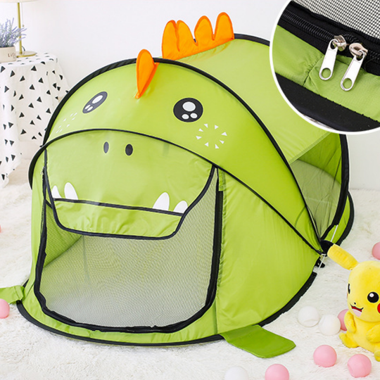 DinoNest – Tente de jeu dinosaure pour enfants