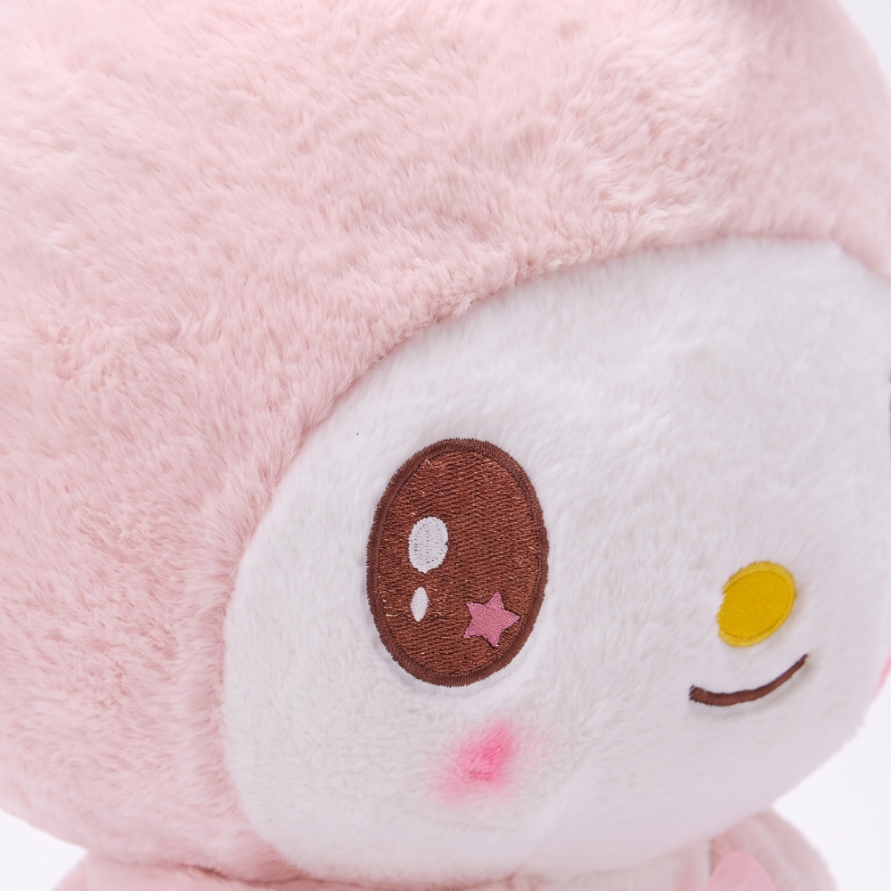 DreamPals – Paarse en Roze Karakterknuffel
