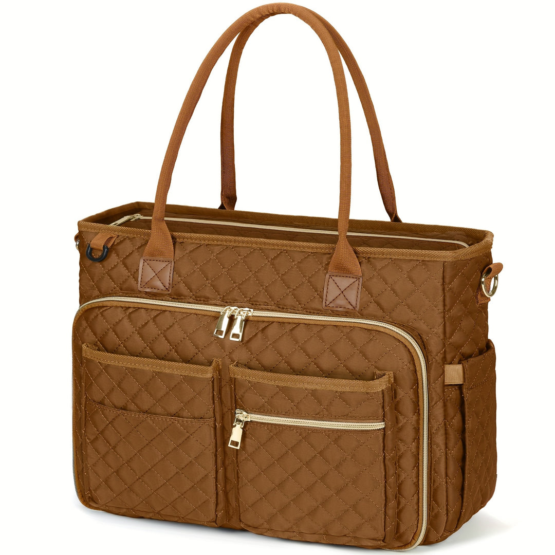 WorkMate™ – Laptop Tas voor Dames – 15,6 Inch Professioneel & Praktisch