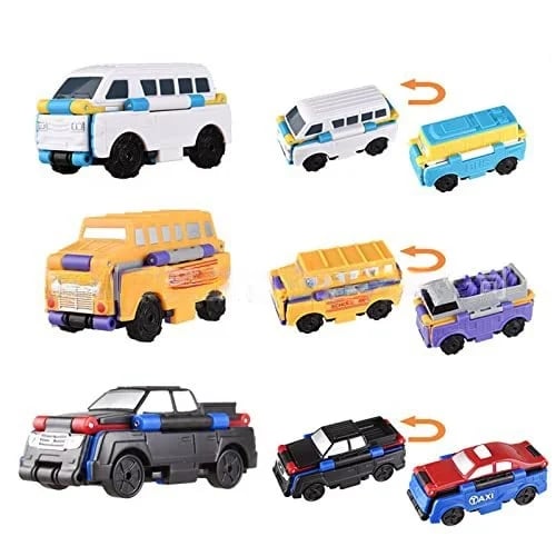 AutoMorph™ – 2-in-1 race auto