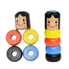 MagicStand™ – Onbreekbare Houten Magische Pop, Speelgoed voor Kinderen en Feestjes