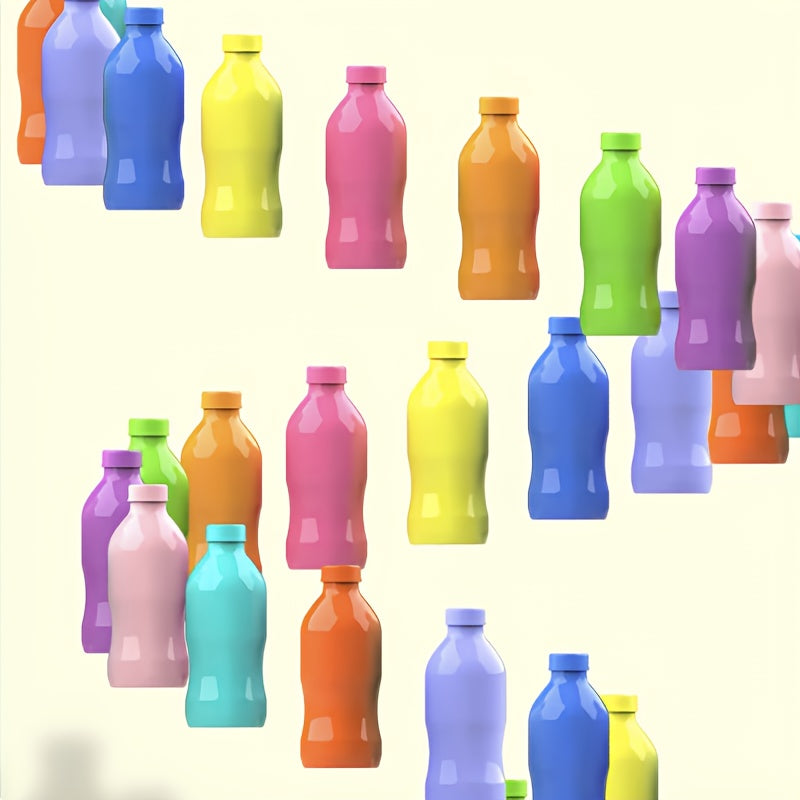 BottleMatch™ – Strategisch Flessen Kleurenspel