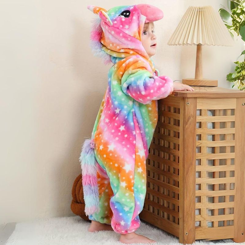 Milo & Moon™ Dierenjumpsuits