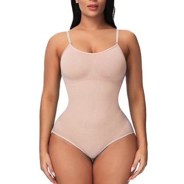 CurveSculpt™ – Bodysuit Shapewear Dames met Tummy Control
