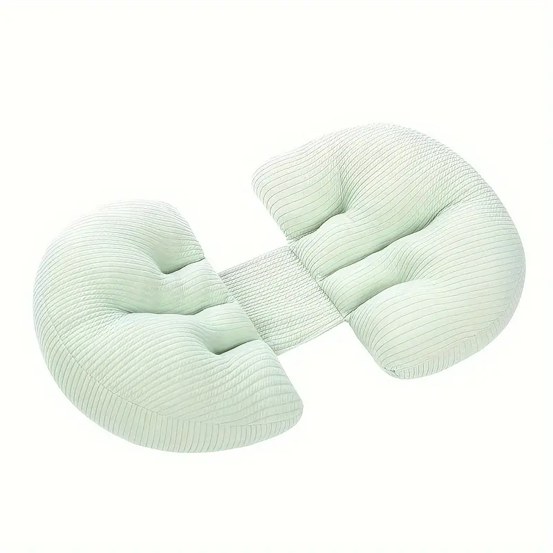 MammaNest™ Zwangerschapskussen – Ergonomisch Kussen voor Ondersteuning en Comfort tijdens de Zwangerschap