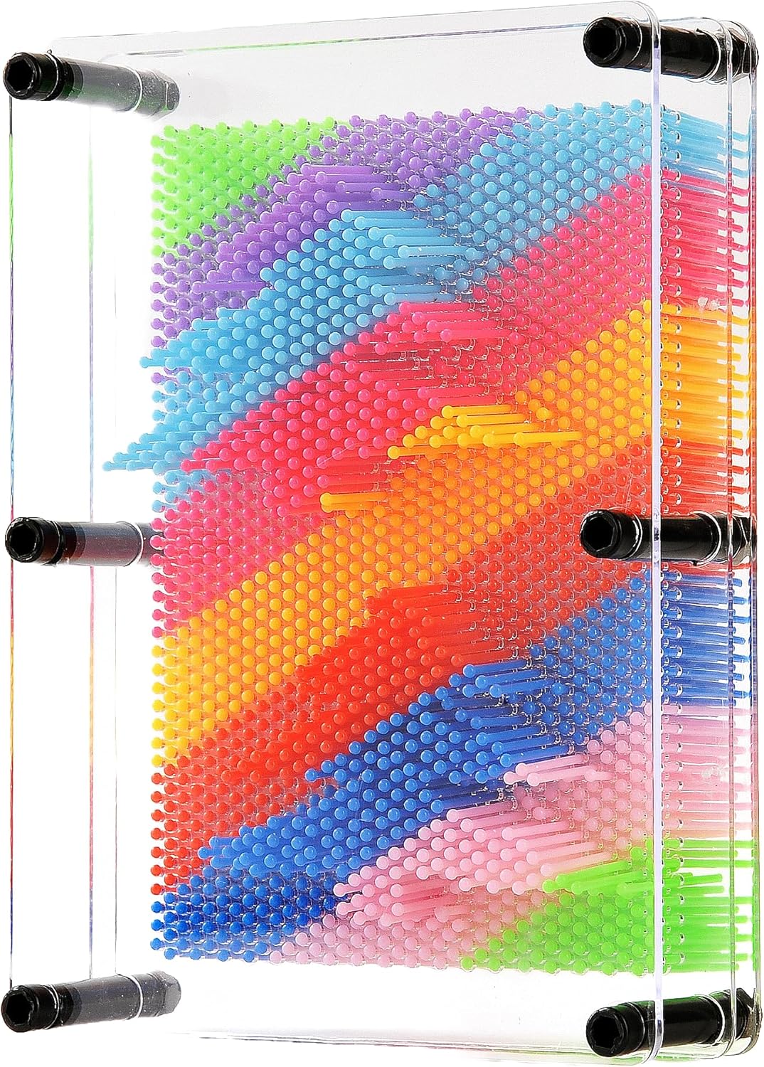 CreativePins™ – Creatief 3D Pinbord – Interactief Sculptuur Speelgoed