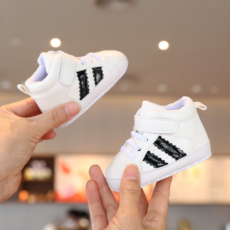 TinySteps™ – Antislip Baby Sneakers met Zachte Zool