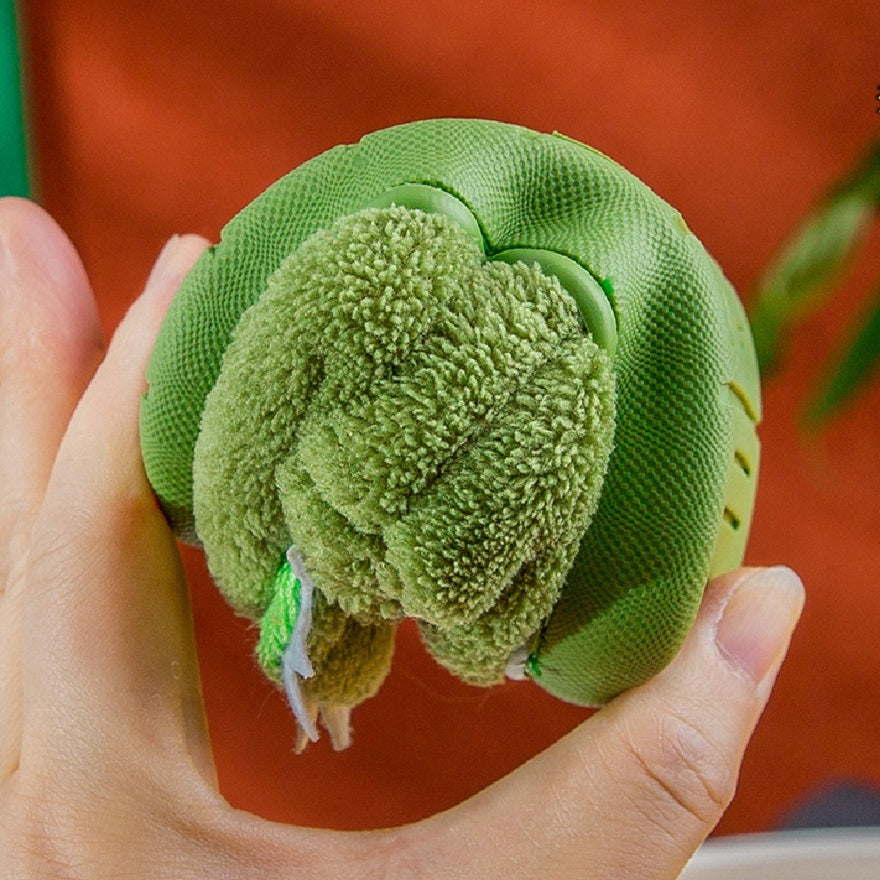 CrocoStep™ – Warme Winter Krokodil Pantoffels voor Jongens (vanaf 3 Jaar)