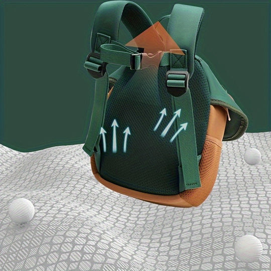 MushroomBuddy™ – Cartoon Rugzak voor Kinderen – Duurzame Schooltas