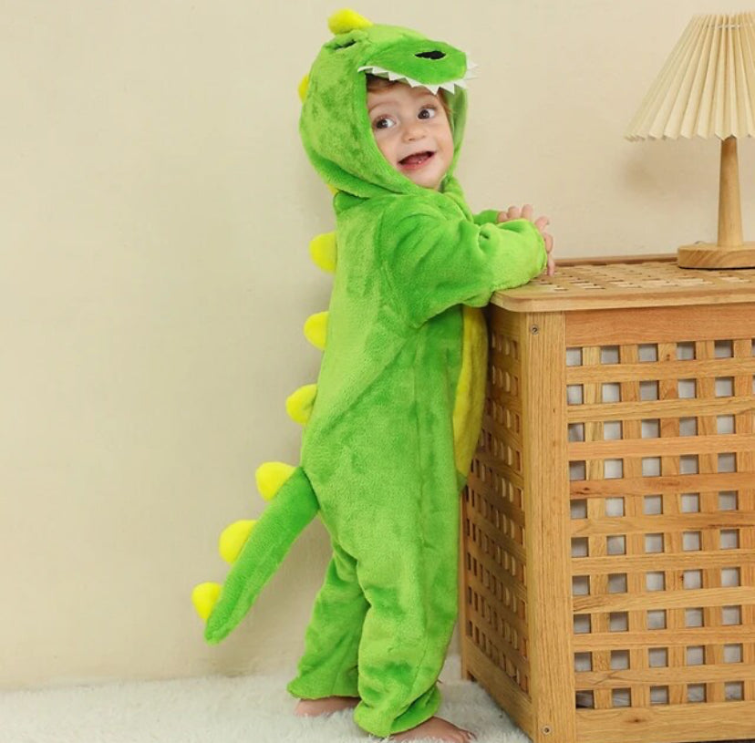 SnuggleCloud™ - Dieren Onesie