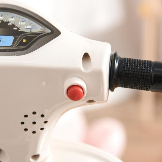 Milo & Moon® MiniRider – Elektrische Speelgoed Scooter voor Kinderen