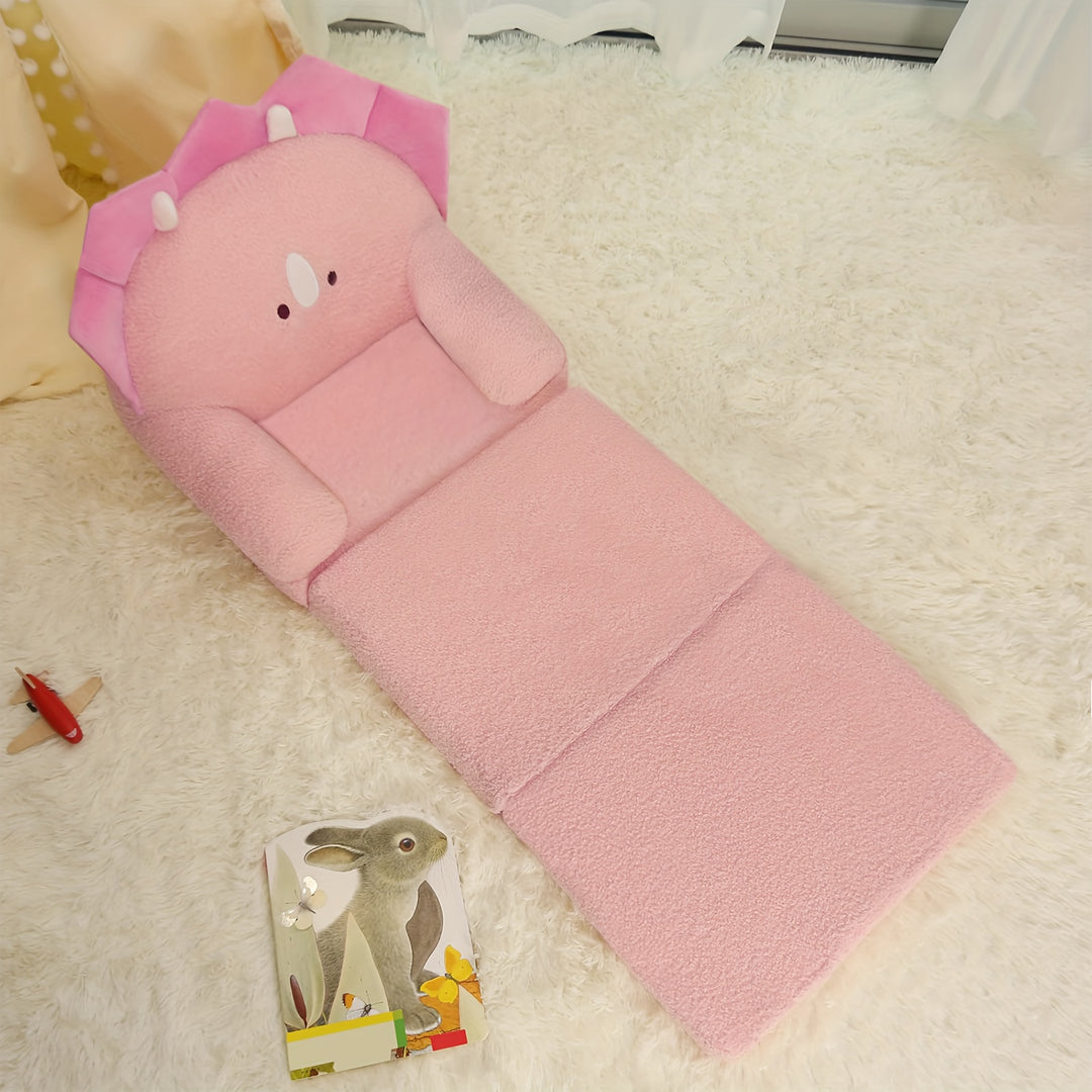 CozyFlip™ – Opvouwbare Peuterstoel & Lounge Sofa