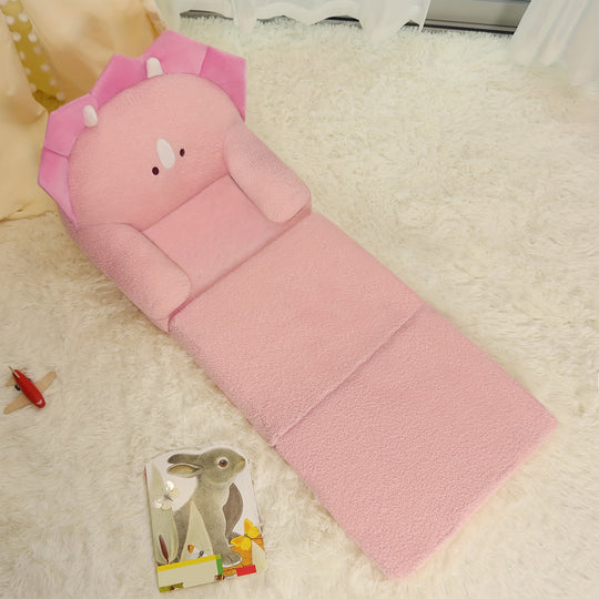 CozyFlip™ – Opvouwbare Peuterstoel & Lounge Sofa