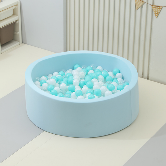 SoftNest – Zachte Ballenbak met Speelmat