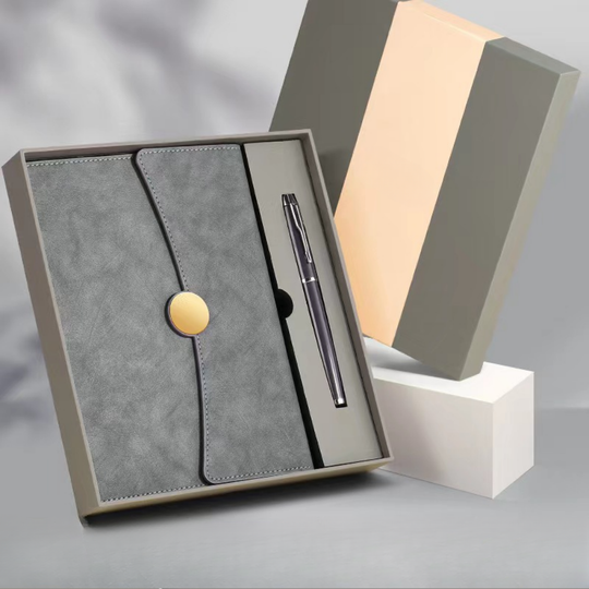 ExecutiveCollection – Notitieboek en Accessoires Cadeauset
