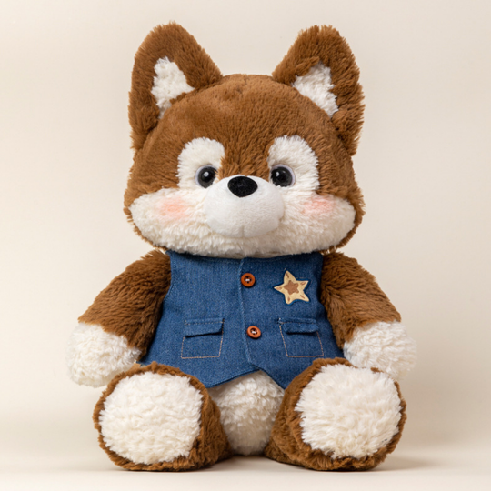 ForestCuddle – Grote Bosdieren Knuffel