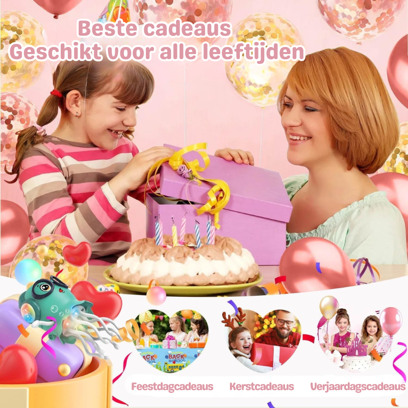 JellyDance™ – Magische Dansende Kwallen Speelgoed