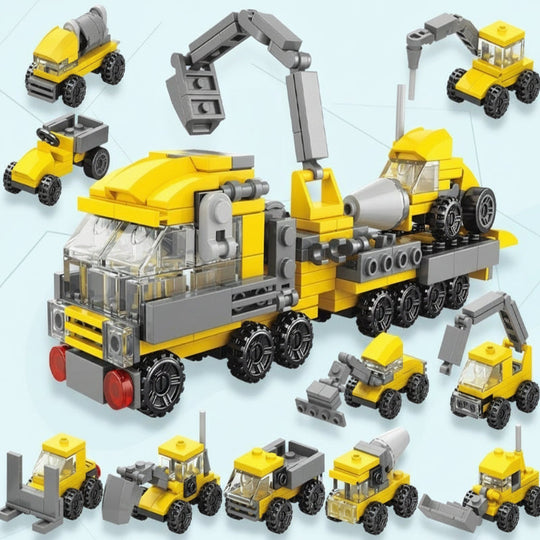 BuildCore – Constructie Bouwset
