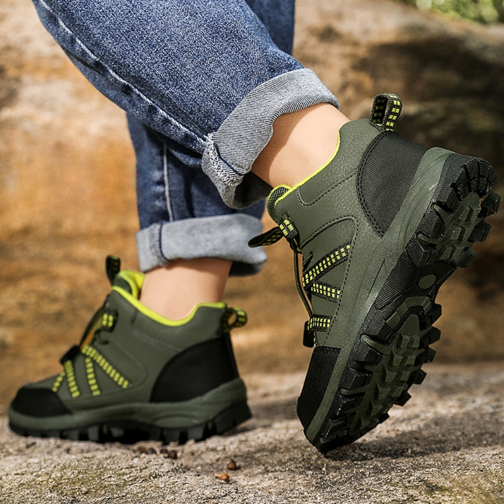 TrailGuard – Waterdichte Kinderwandelschoenen