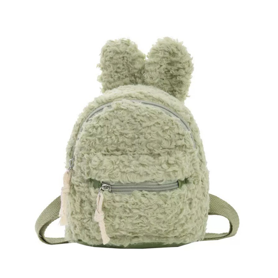 BunnySnuggle – Pluche Rugzak voor Meisjes