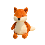 FoxiSnug™ – Den bløde kæleræv - Plysbamse