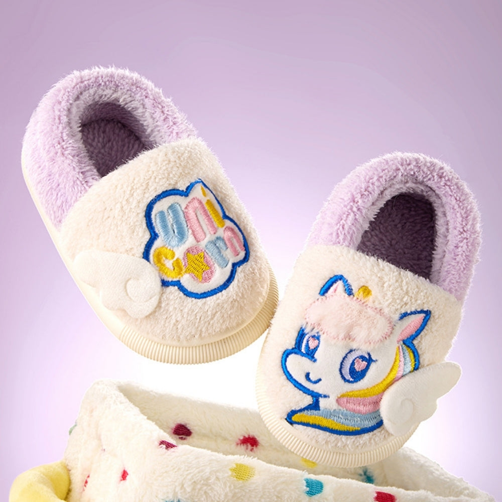 DinoWarm – Warme Kinderschoenen met Dinosaurusdesign