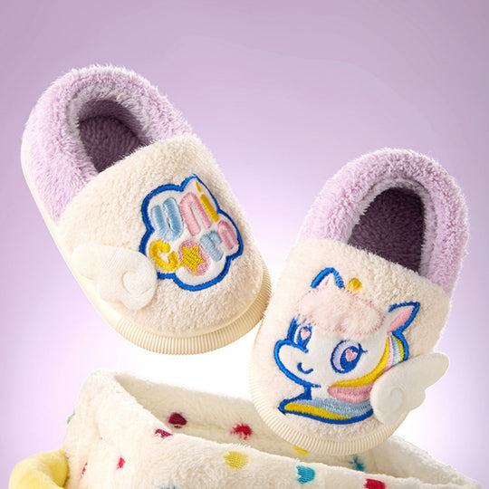 DinoWarm – Warme Kinderschoenen met Dinosaurusdesign