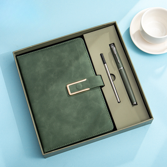 ExecutiveNote – A5 Business Notitieboek Cadeauset