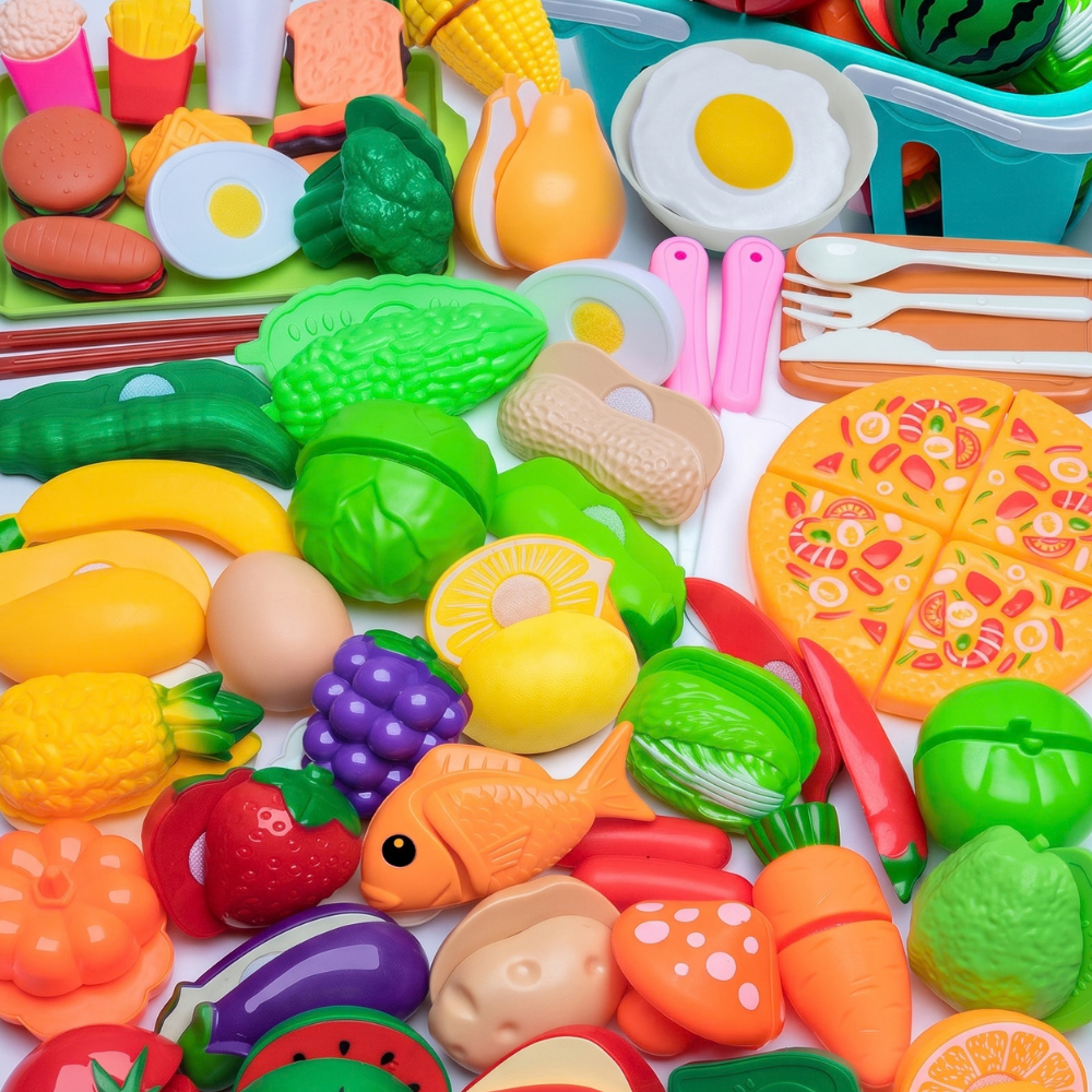 BigKitchen – 78-delige Grote Speelkeuken