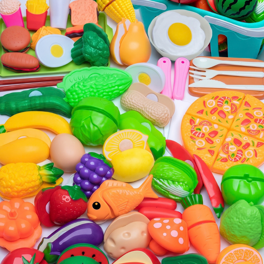 BigKitchen – 78-delige Grote Speelkeuken