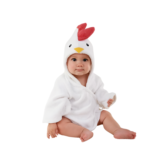 Milo & Moon™ - Babybadjas